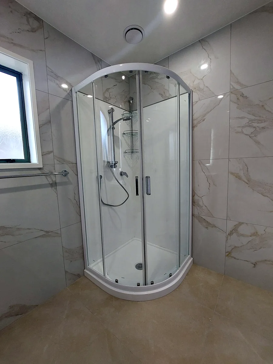 Finished Auckland bathroom renovation — mistakes to avoid guide