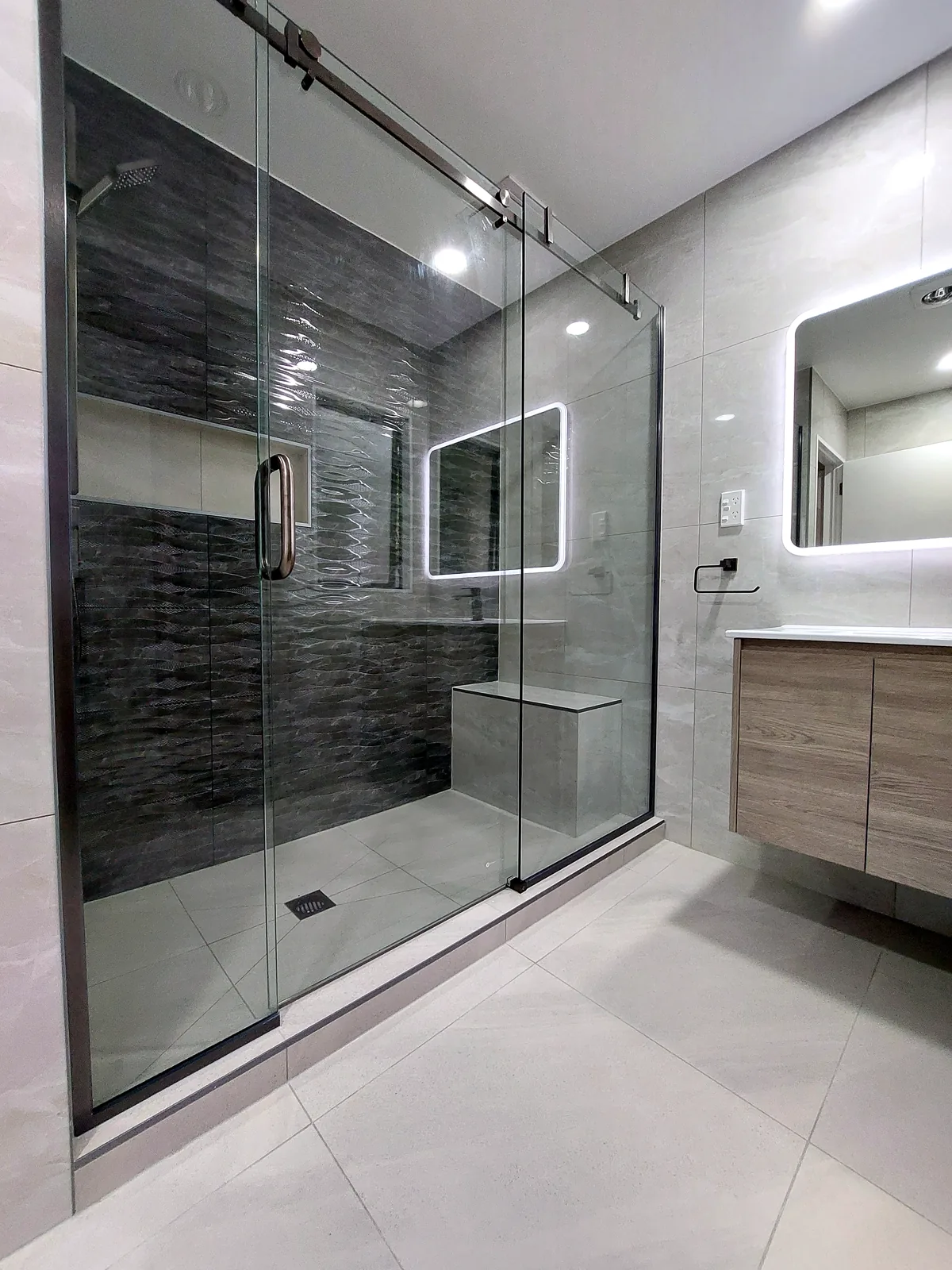 Bathroom renovation in Mount Wellington, Auckland — HouseMakeover
