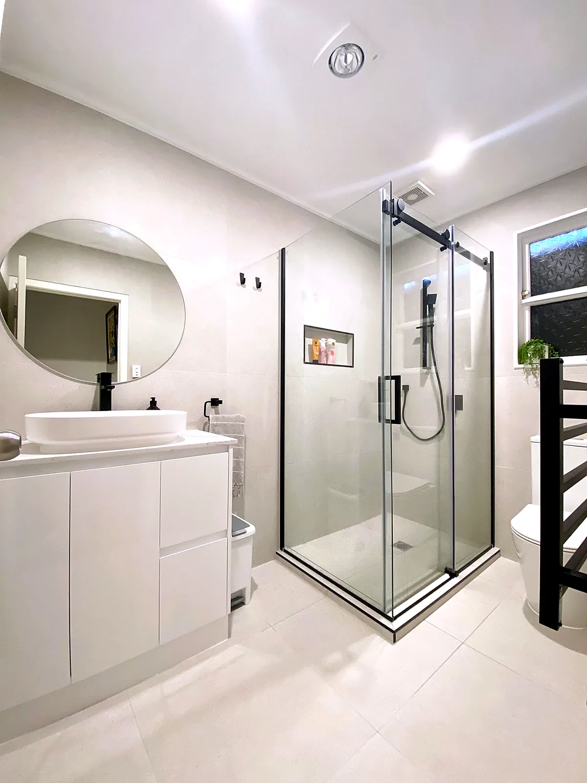 Bathroom renovation in Remuera, Auckland — HouseMakeover