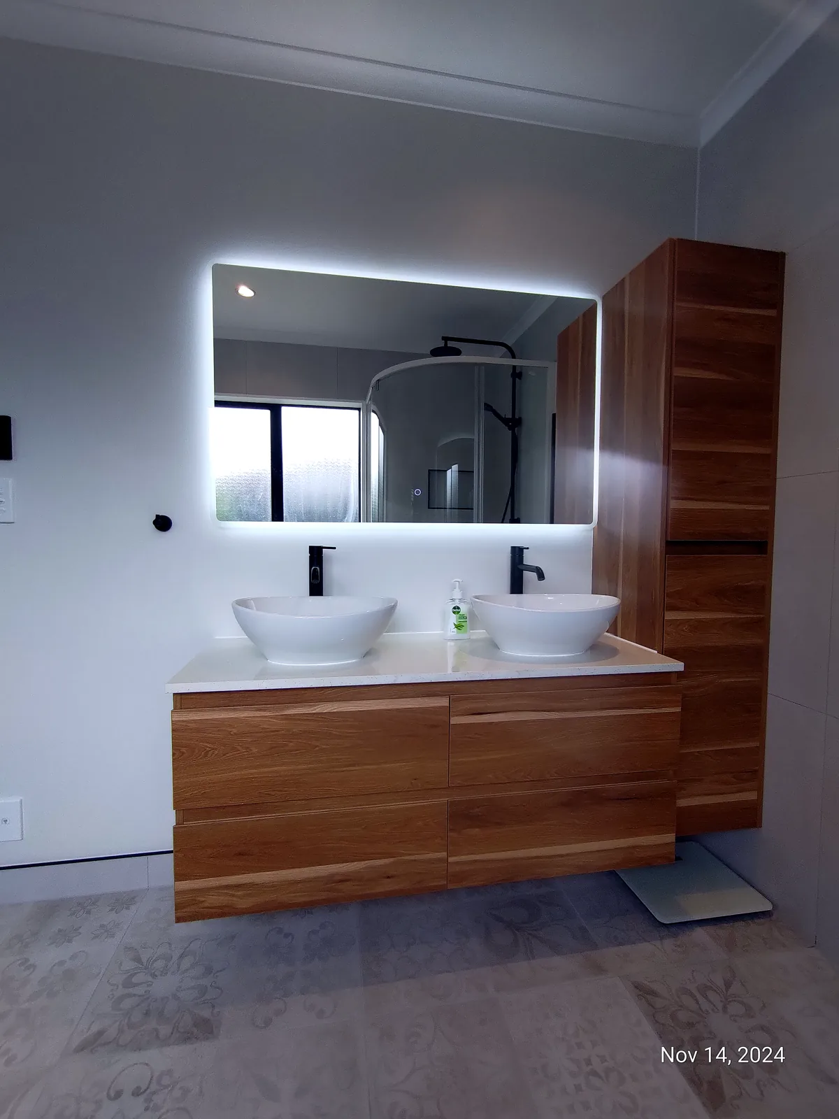 Bathroom renovation in Flat Bush, Auckland — HouseMakeover