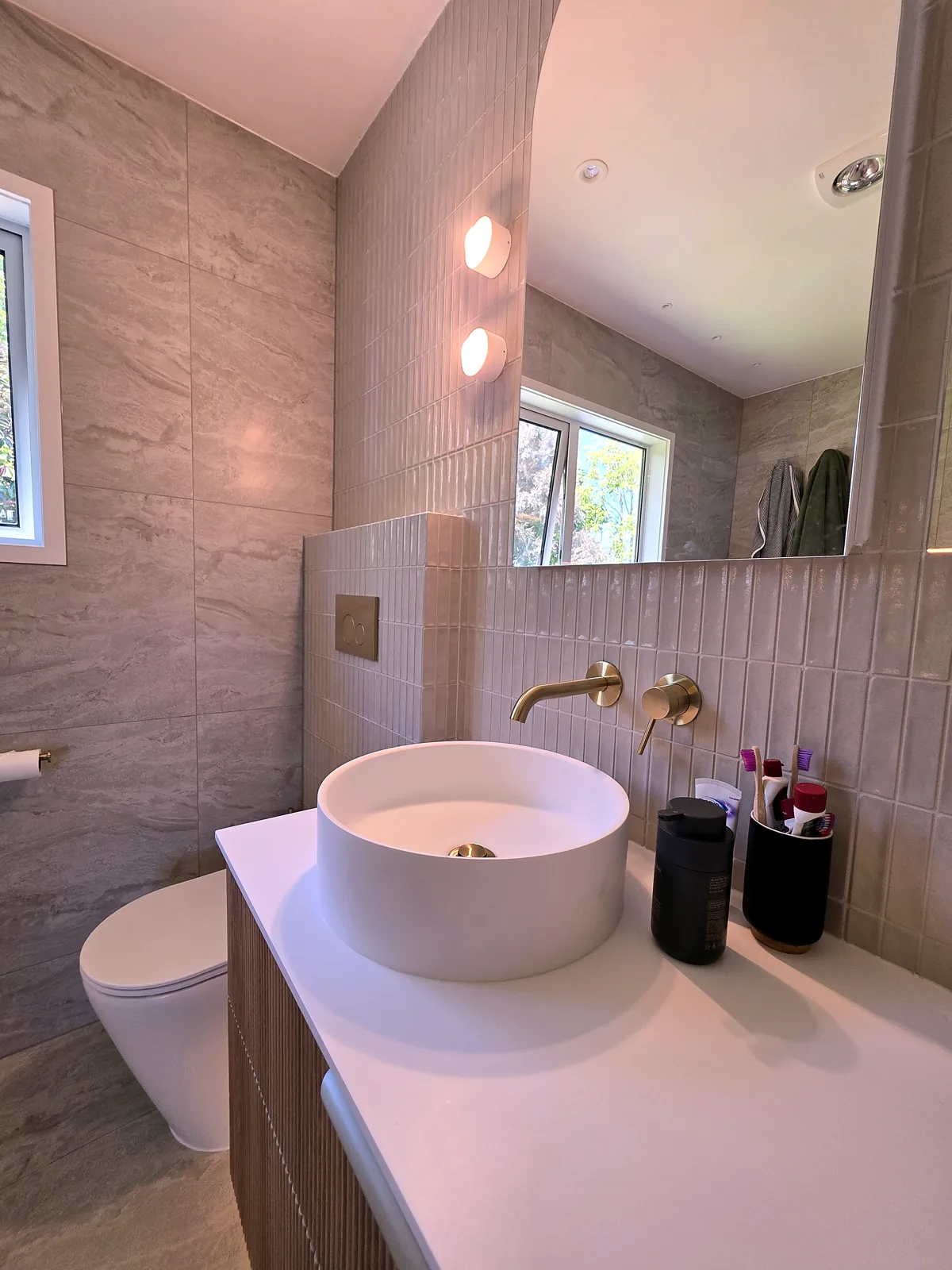 Bathroom renovation in Birkdale, Auckland — HouseMakeover