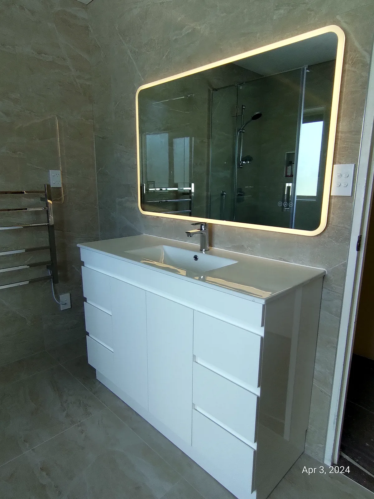Bathroom renovation in Randwick Park, Auckland — Bathroom renovation, by HouseMakeover