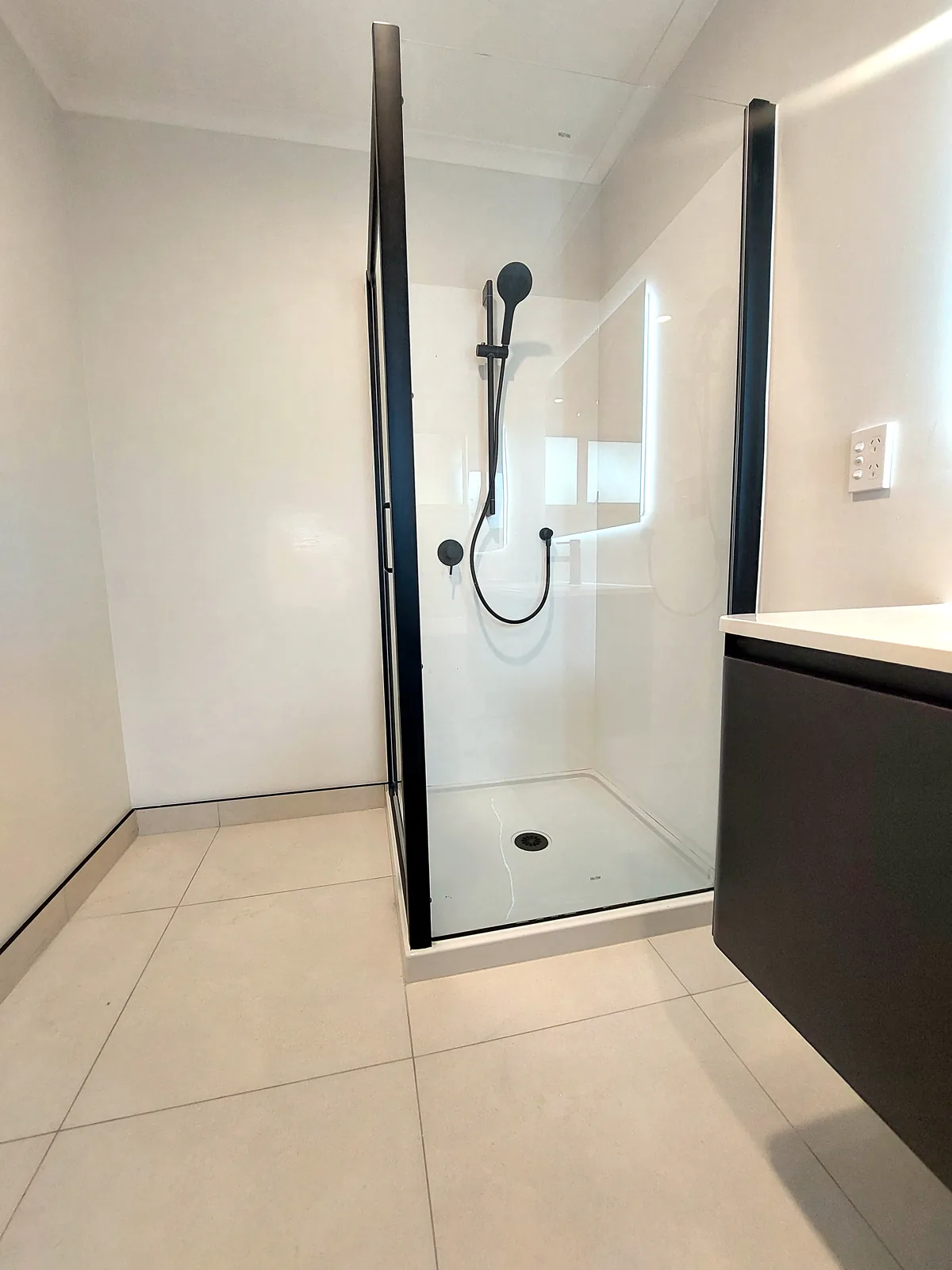 Aramoana bathroom renovation in Devonport, Auckland — after, by HouseMakeover