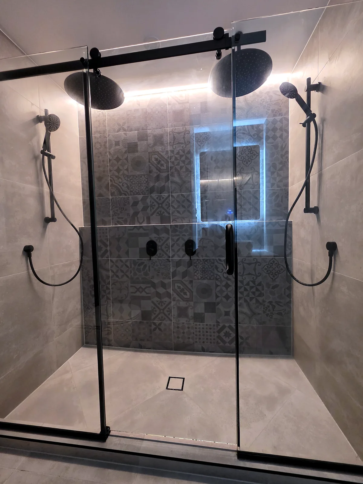 Curlew bathroom renovation in Otahuhu, Auckland — after, by HouseMakeover