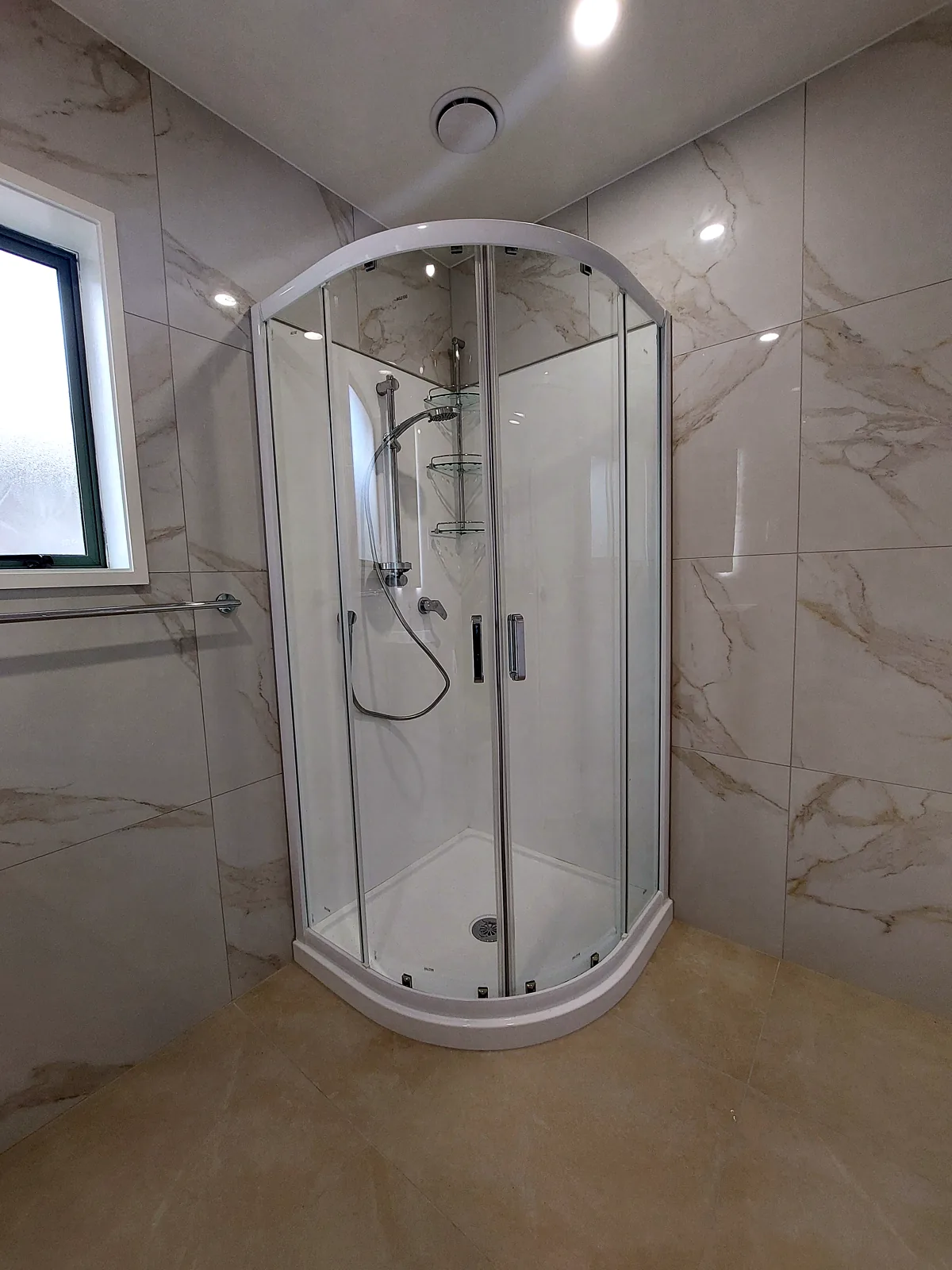Bathroom renovation in Mount Roskill, Auckland — HouseMakeover