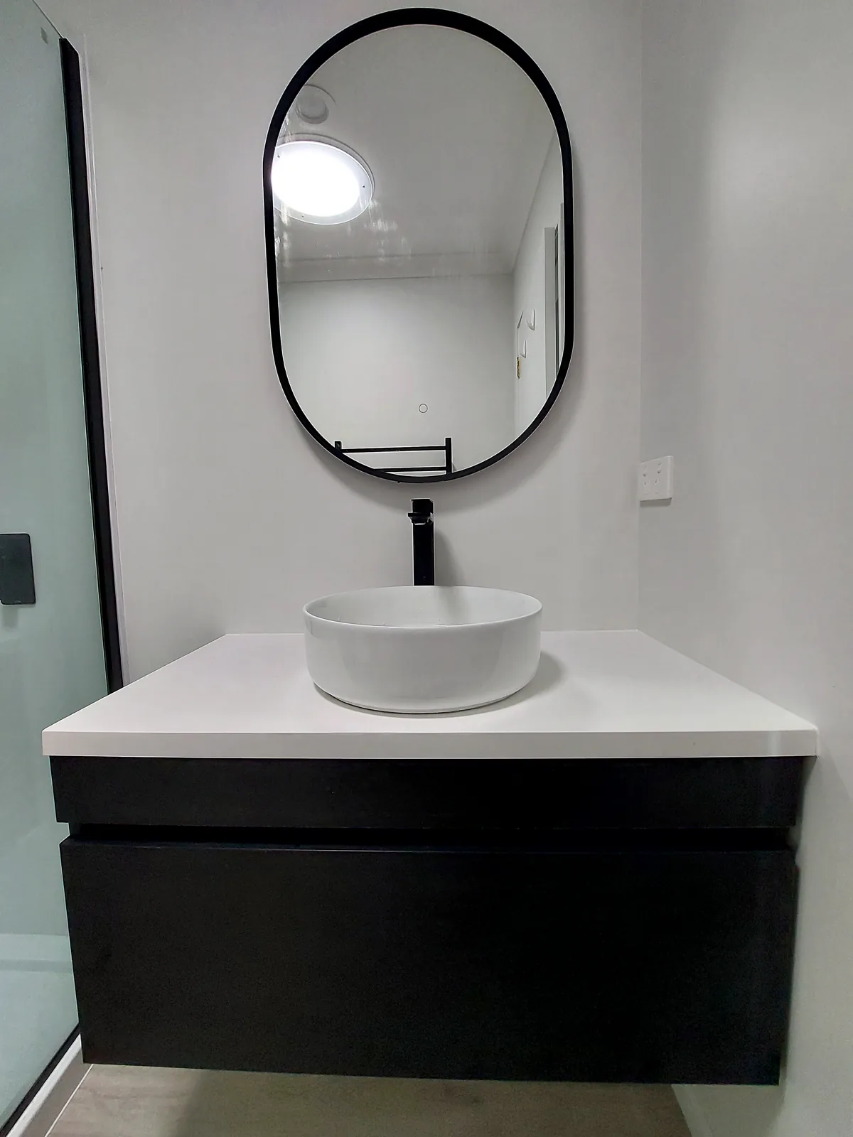 Bathroom renovation in Birkenhead, Auckland — HouseMakeover