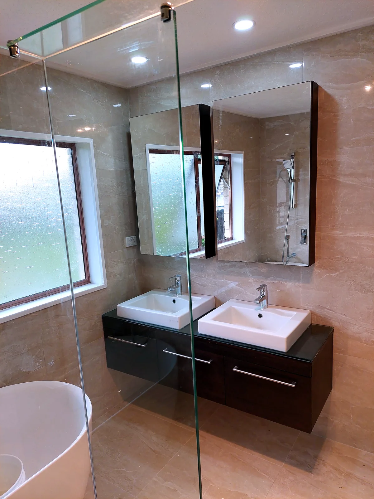 Bathroom renovation in Papatoetoe, Auckland — HouseMakeover