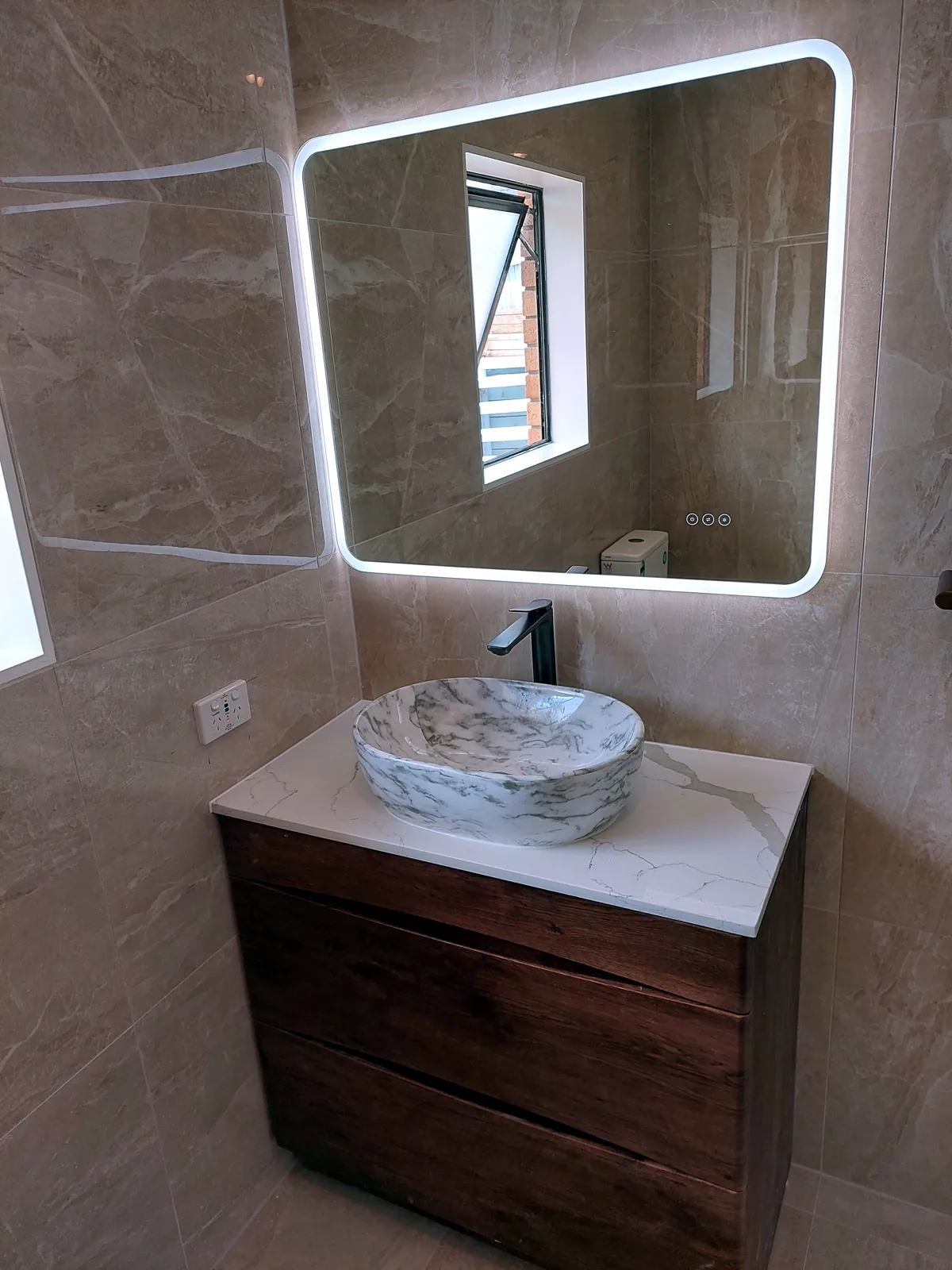 Bathroom renovation in Hillcrest, Auckland — HouseMakeover