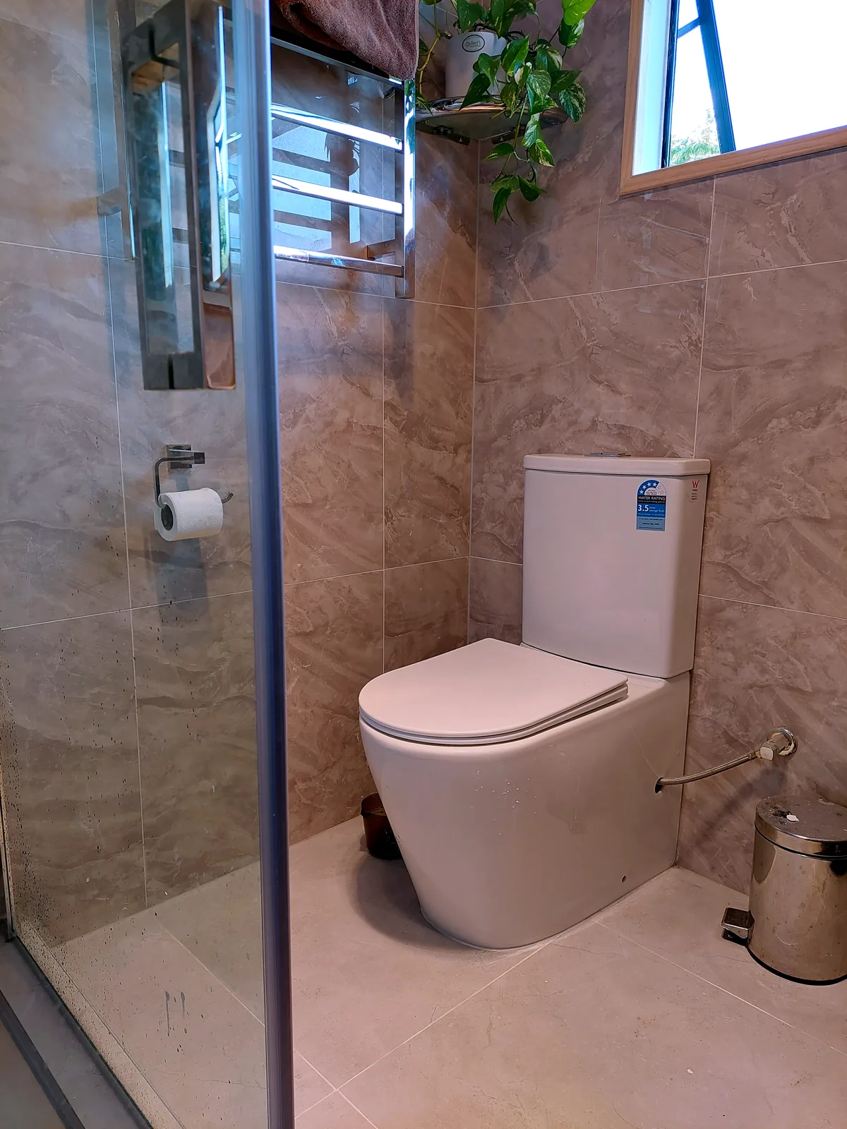 Bathroom renovation in Grey Lynn, Auckland — Bathroom renovation, by HouseMakeover