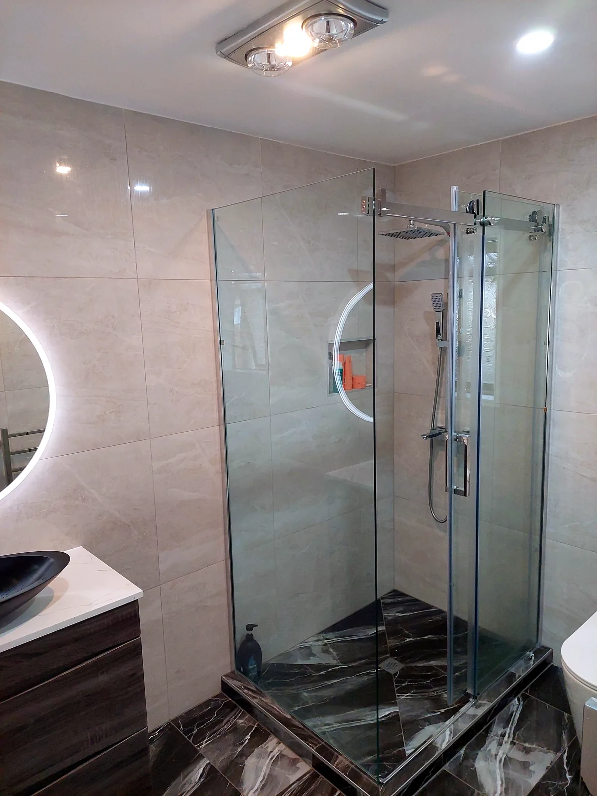 Bathroom renovation in Papatoetoe, Auckland — HouseMakeover