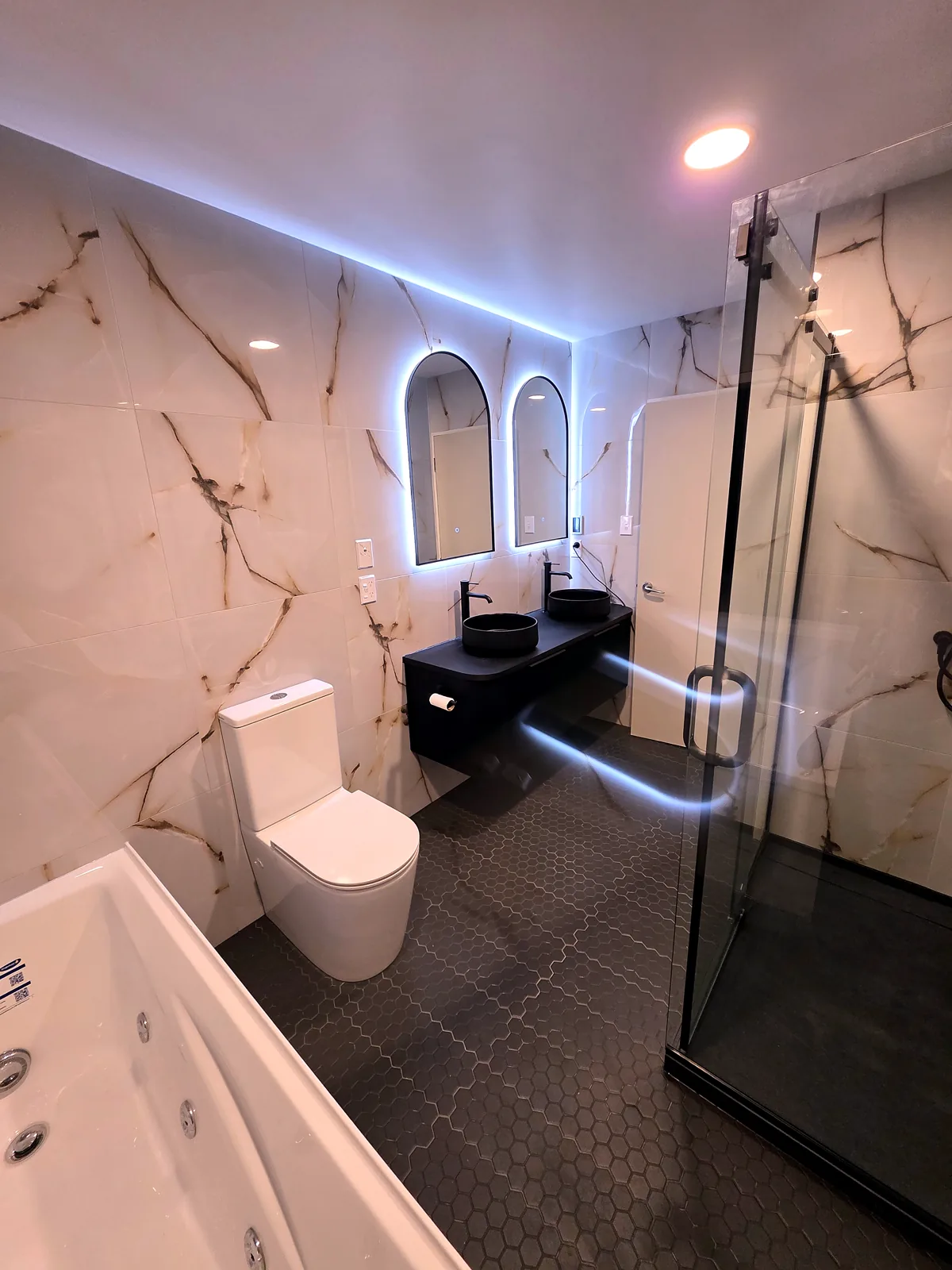 Bathroom renovation in Onehunga, Auckland — HouseMakeover