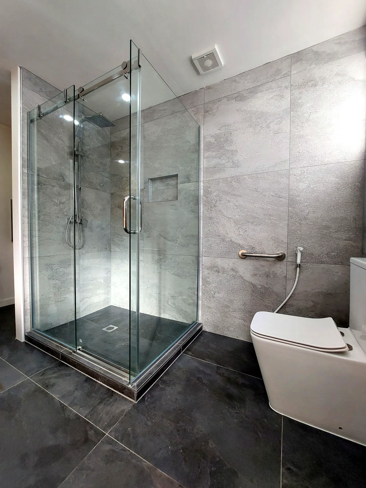 Bathroom renovation in Mount Roskill, Auckland — HouseMakeover