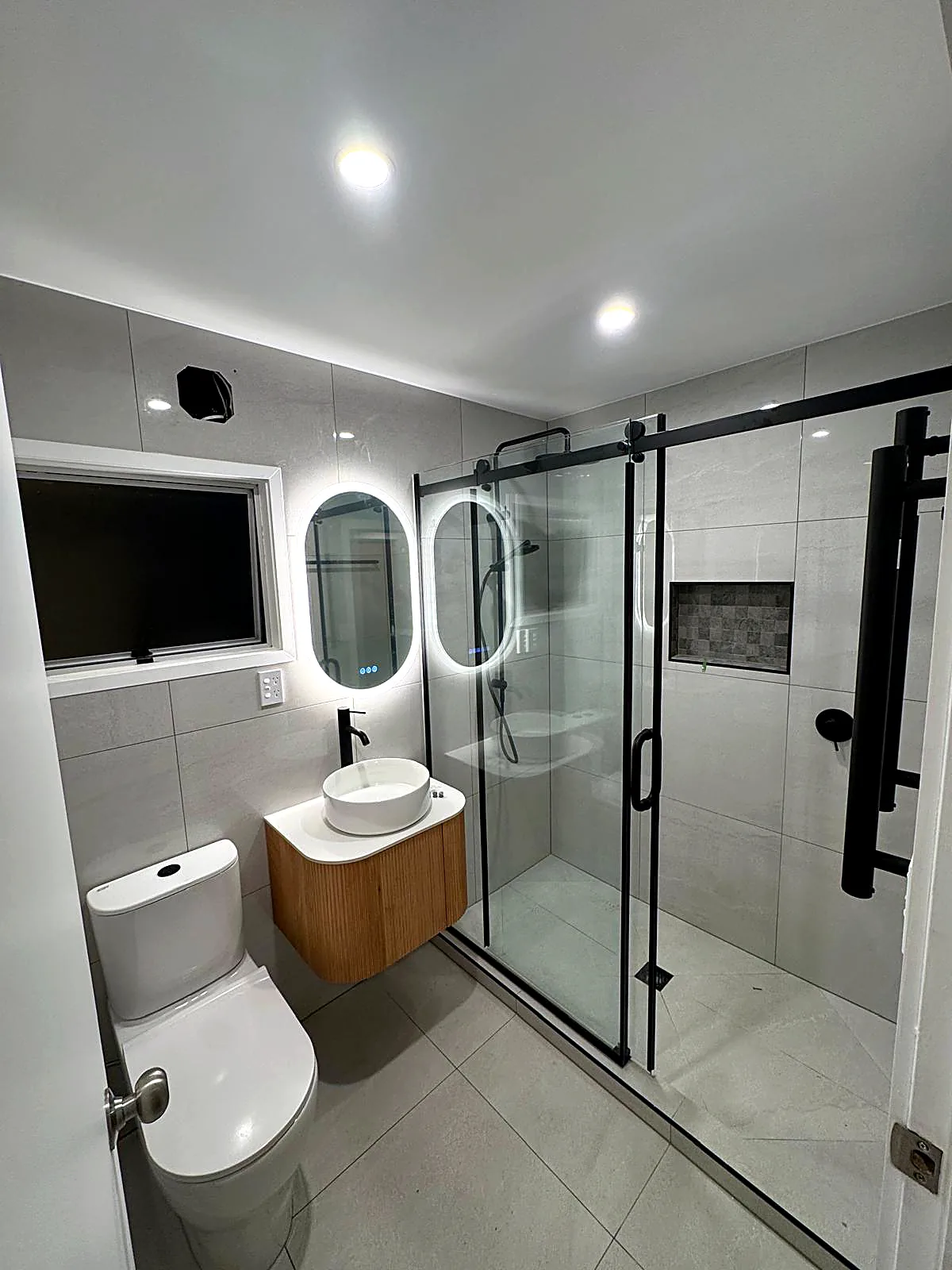 Bathroom renovation in Papatoetoe, Auckland — HouseMakeover