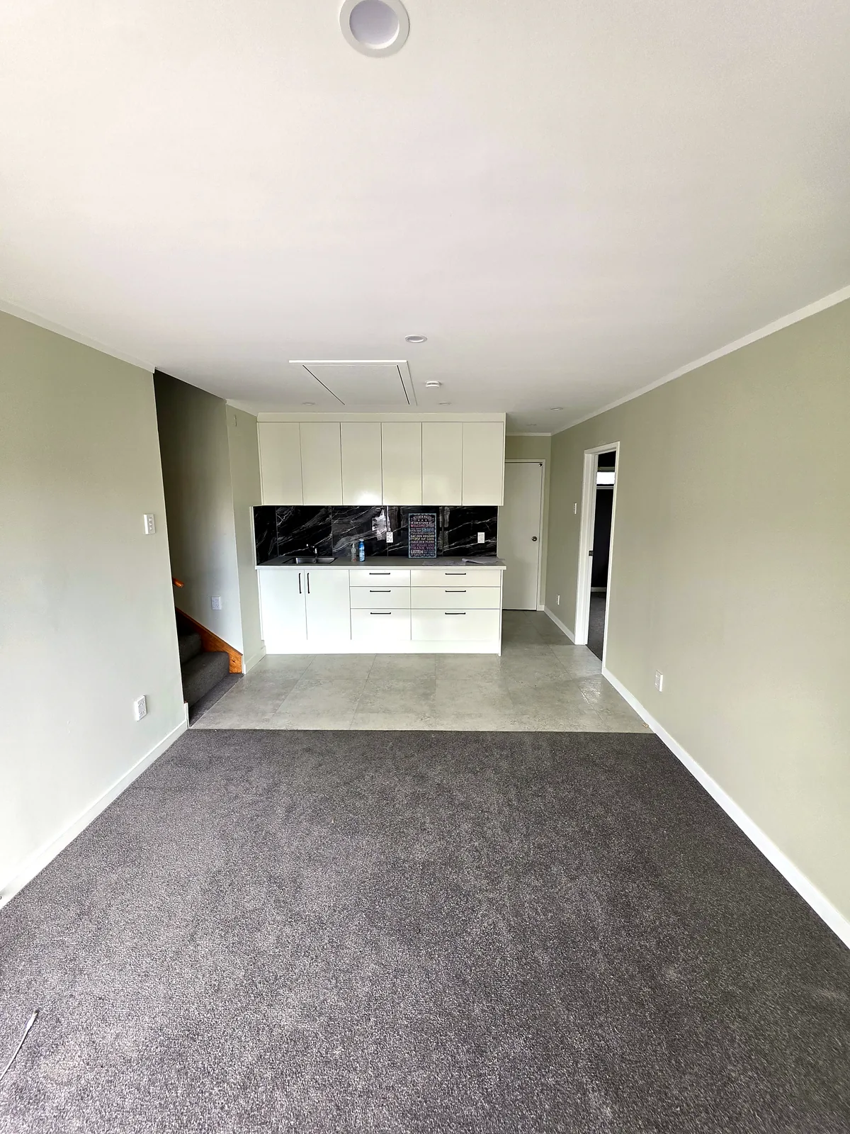 Rumpus conversion in New Lynn, Auckland — HouseMakeover