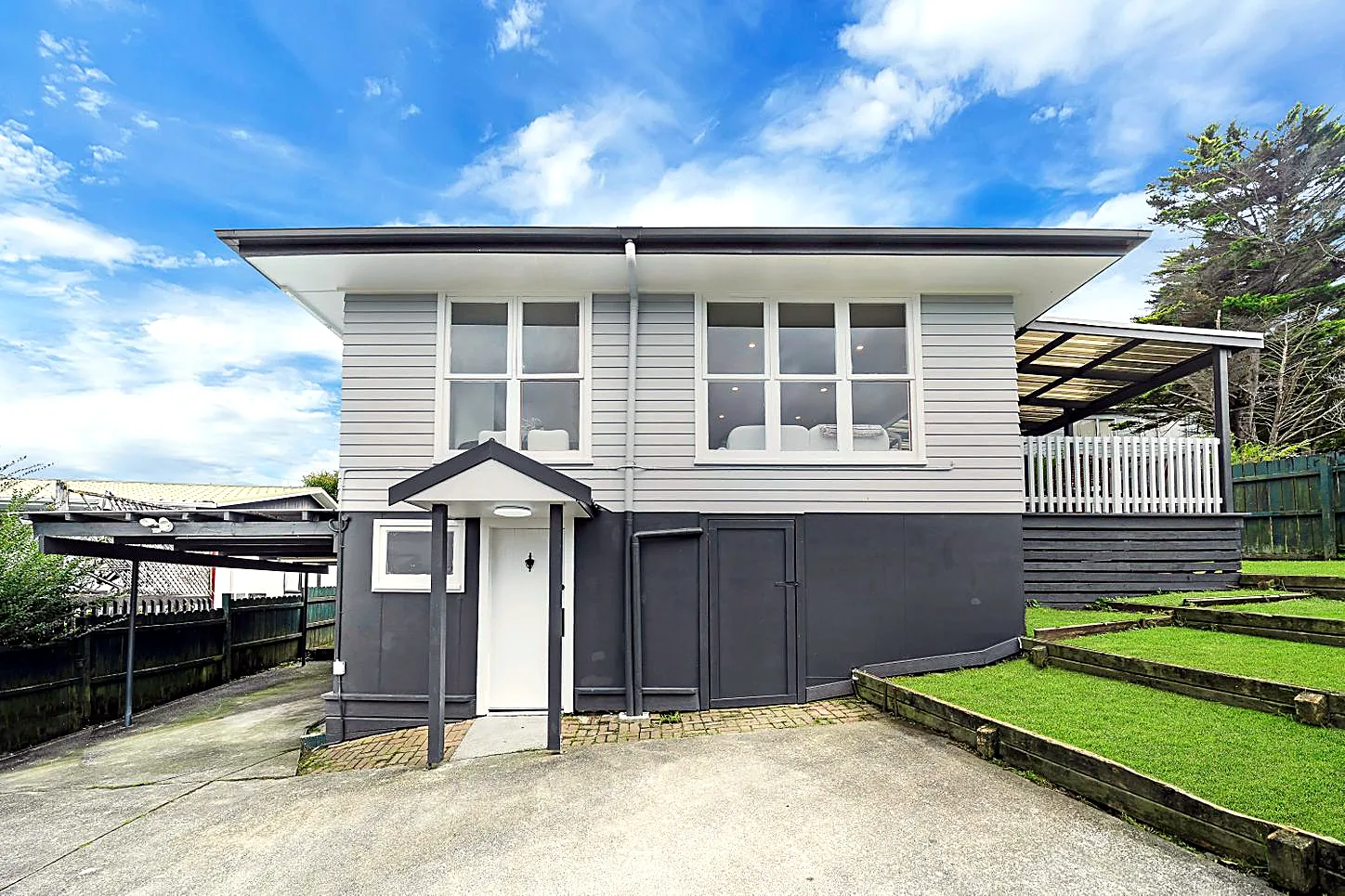 Sarajevo full-home renovation in Massey, Auckland — after, by HouseMakeover