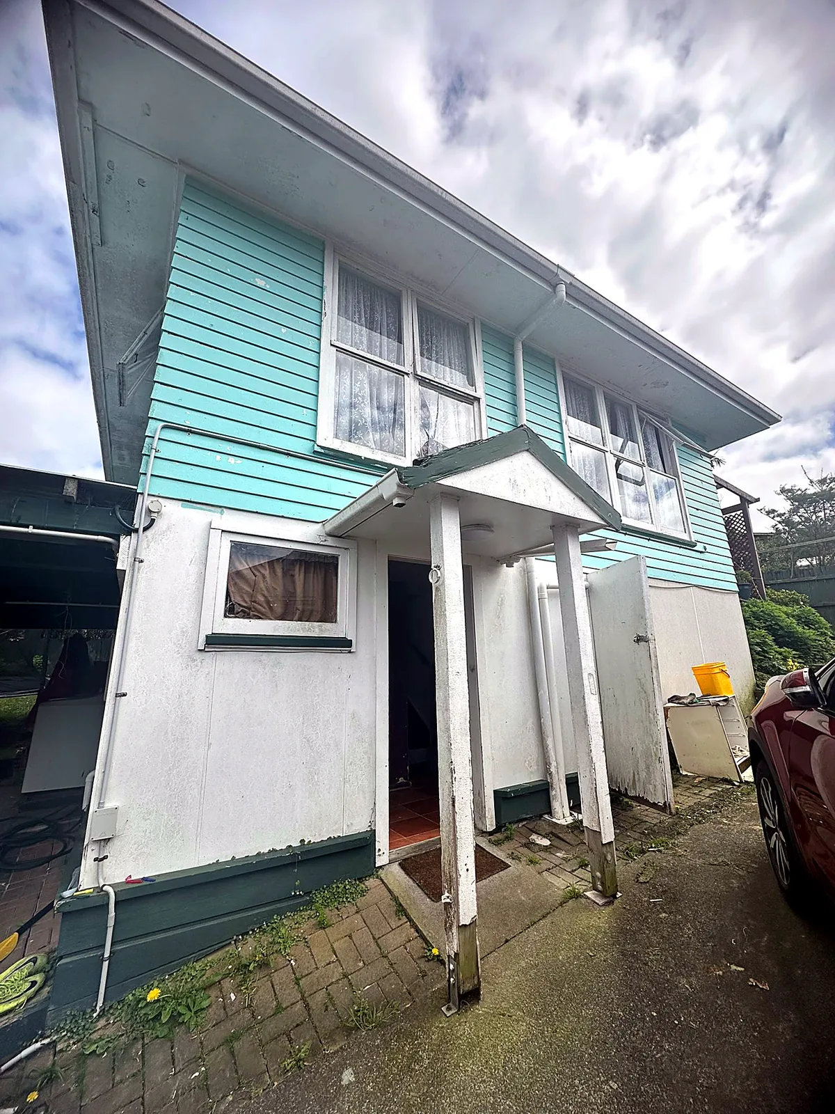 Sarajevo in Massey, Auckland — before renovation