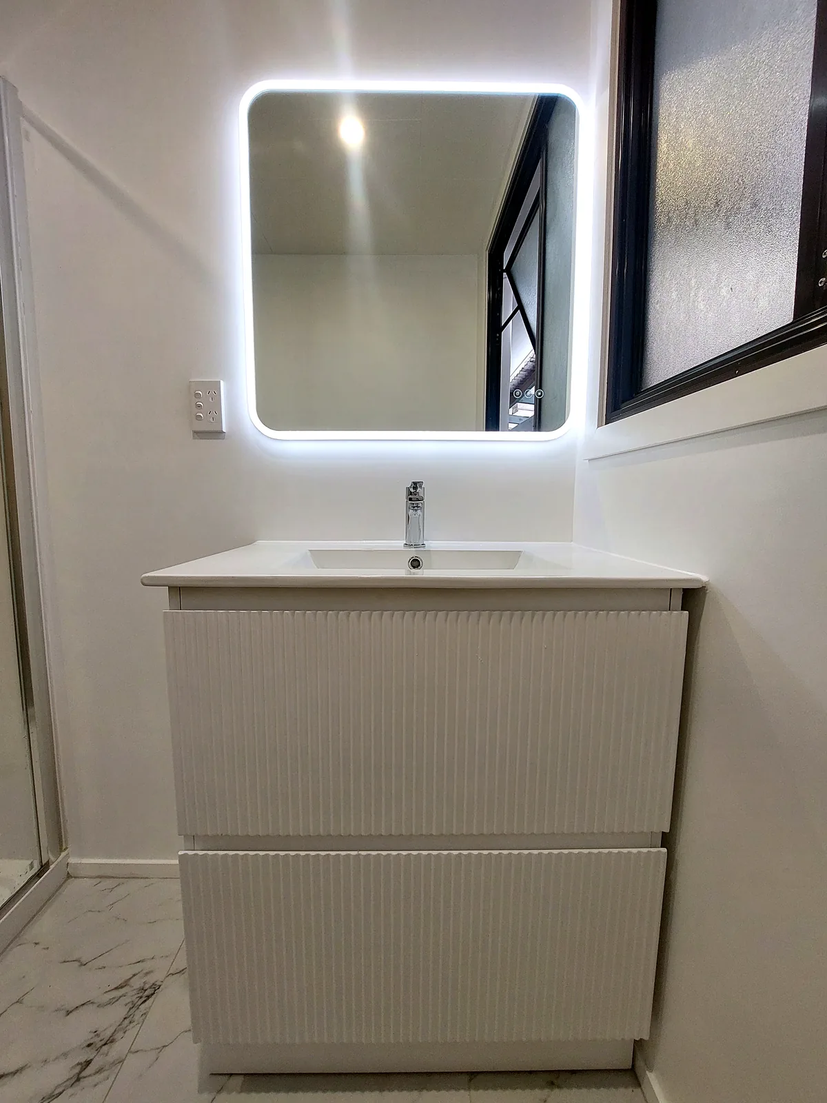 Bathroom renovation in Henderson, Auckland — HouseMakeover